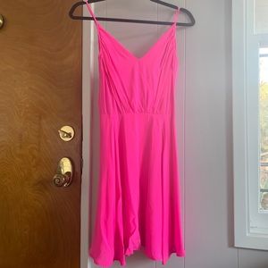 NWT Yumi Kim hot pink dress XS